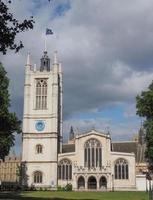 St Margaret Church in London photo