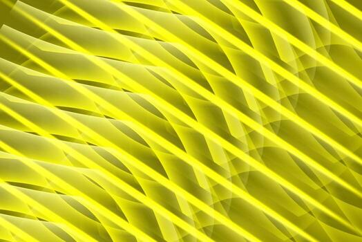 Yellow pattern seamles abstract background  with shiny effect vector