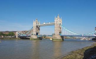 Tower Bridge in London photo