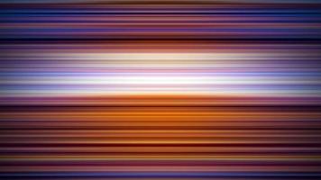 abstract background with colorful horizontal lines 4K Animation video