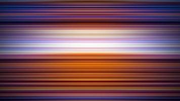 abstract background with colorful horizontal lines 4K Animation video