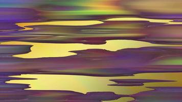 fondo liquido multicolore strutturato astratto video