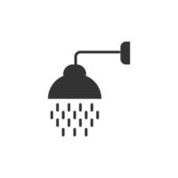bath isolated vector icon