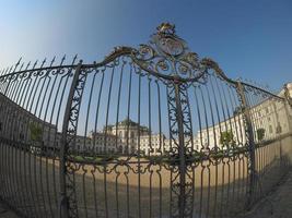 Palazzina di Stupinigi royal hunting lodge in Nichelino photo