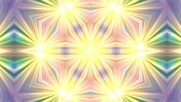 Abstract Textured Linear Geometric Background Kaleidoscope video