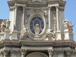 Church in Turin photo