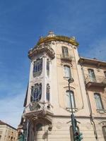 Casa Fleur Fenoglio, Turin photo