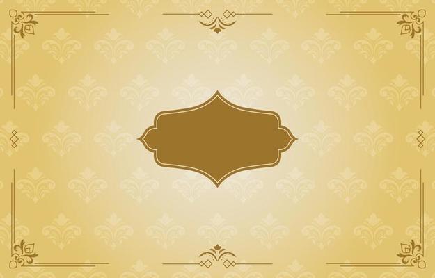 Vintage Frame Background