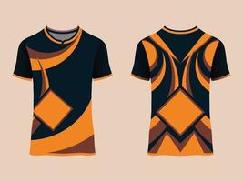 Sport Clothes Abstract Racing Design vector