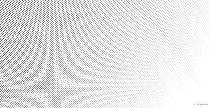 Fondo rayado diagonal abstracto. patrón inclinado torcido curvo vector