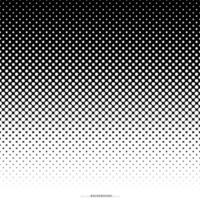 Abstract halftone dotted background. Wave vintage layout vector