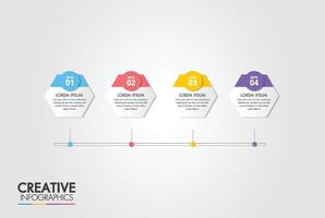 Business Infographics  Elements Design.  Can be used for web design. vector