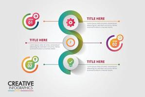 Business Infographics  Elements Design.  Can be used for web design. vector