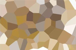 Abstract triangle background vector