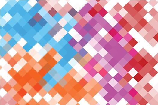 fondo triangular abstracto vector