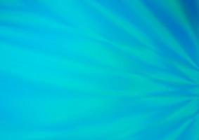 Light BLUE vector glossy abstract background.