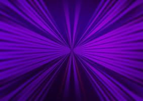 Dark Purple vector background with straight lines.