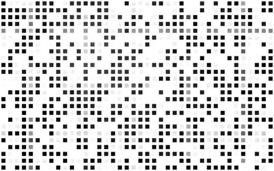 plata clara, textura transparente de vector gris en estilo rectangular.