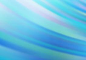 Light BLUE vector template with repeated sticks.