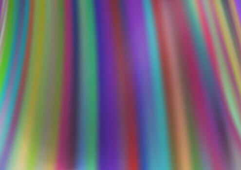 Light Silver, Gray vector background with abstract lines.