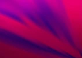 Light Purple vector abstract blurred pattern.