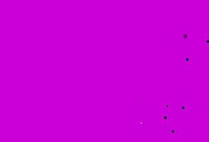 Light Multicolor, Rainbow vector backdrop with dots.