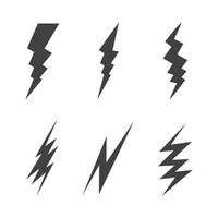 Bolt icon Vector Illustration design