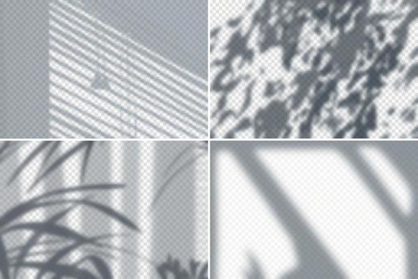 Realistic Shadow Set