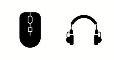 Unique Two Vector Icons Set