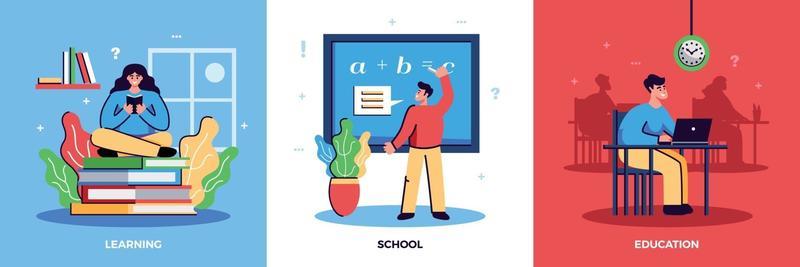 Back to School Concept