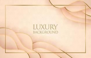 Luxury Beige Background