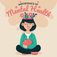 World Health Mental Day Awareness