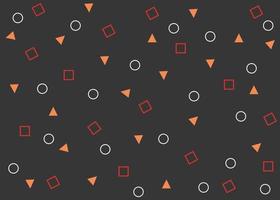 Geometry pattern abstract background vector