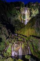 Marmore Falls at night photo