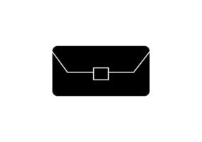 glasses case accessory isolated icon vector