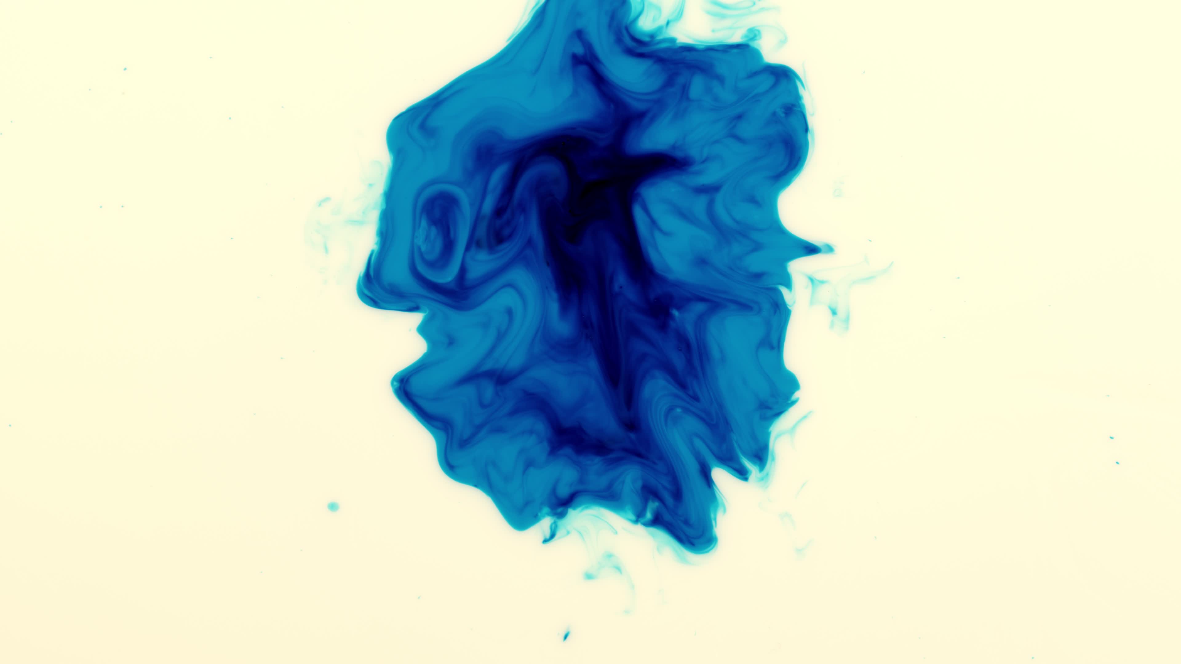 Water Color Splash Stock Video Footage for Free Download