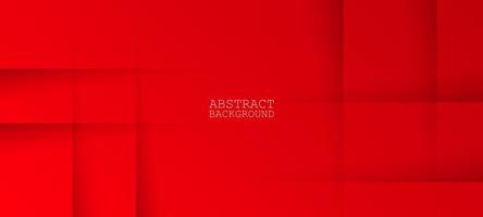 fondo rojo abstracto. ilustración vectorial vector