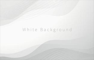 Elegant White Background vector