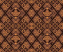 Vintage Ornament Decoration Pattern for any purpose vector