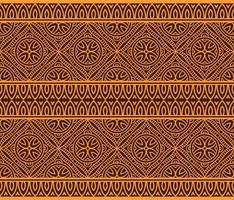 Vintage Ornament Decoration Pattern for any purpose vector