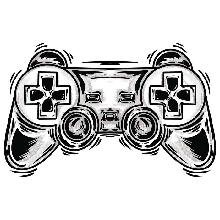 Game Controller Vector Art, Icons, and Graphics for Free Download