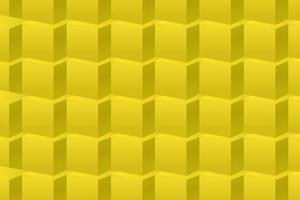 Yellow pattern seamless background with shiny effect vector