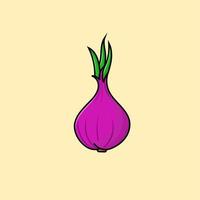 vegetable isolated vector illustration cartoon style