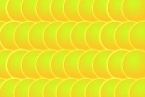 Yellow pattern seamless abstract background with glow effect vector