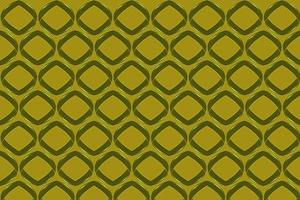 Yellow pattern seamless abstract background with glow effect vector