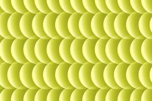 Yellow pattern seamless abstract background with glow effect vector