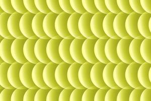 Yellow pattern seamless abstract background with glow effect vector