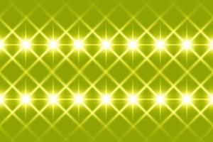 Yellow pattern seamless background with shiny effect vector
