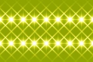 Yellow pattern seamless background with shiny effect vector