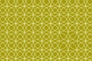 Yellow pattern seamless background with shiny effect vector